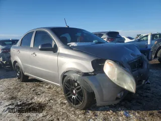 2010 Chevrolet Aveo 2LT with VIN KL1TG5DE0AB133737, listed as a Copart auction lot 41803265 with 150,570 mi miles and Salvage title. Bid and sale history available at DreamBid. Image 4.