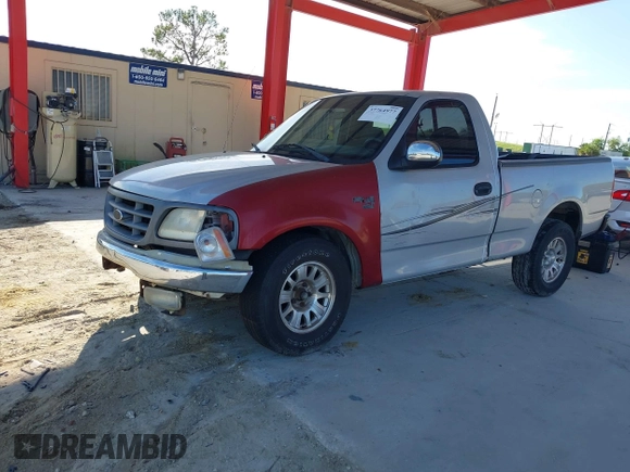 2004 Ford F-150 XL с VIN 2FTRF17244CA01430, выставлен на аукционе IAAI как лот 37764977 с пробегом Не указан миль и . История ставок и продаж доступна на DreamBid. Изображение 2.