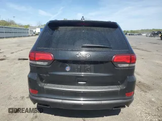 2021 Jeep Grand Cherokee High Altitude with VIN 1C4RJFCG7MC598107, listed as a Copart auction lot 53975805 with 68,740 mi miles and Salvage title. Bid and sale history available at DreamBid. Image 6.