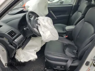 2015 Subaru Forester XT Touring с VIN JF2SJGUC5FH526588, выставлен на аукционе Copart как лот 62583825 с пробегом Не указан миль и Списание • Salvage title. История ставок и продаж доступна на DreamBid. Изображение 7.