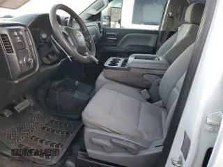 2016 Chevrolet Silverado 3500HD Work Truck with VIN 1GC4KYCG8GF135270, listed as a Copart auction lot 74966644 with 324,608 mi miles and Salvage Title. Bid and sale history available at carsss.com. Image 7.