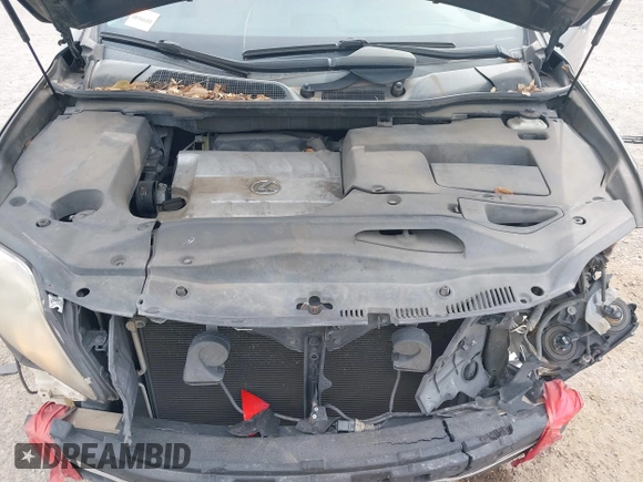 2010 Lexus RX 350 with VIN 2T2ZK1BA9AC032364, listed as a IAAI auction lot 42041809 with 163,861 mi miles and . Bid and sale history available at DreamBid. Image 10.