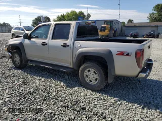 2006 Chevrolet Colorado 3LT with VIN 1GCDS136368215240, listed as a Copart auction lot 61540015 with 228,145 mi miles and Salvage title. Bid and sale history available at DreamBid. Image 2.