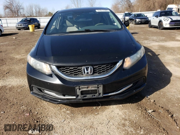 2014 Honda Civic z VIN 2HGFB2F40EH017976, wystawiony jako Copart lot #51617995 z przebiegiem 232 582 mil mil oraz Czysty tytuł • Clean title. Historia ofert i sprzedaży dostępna na DreamBid. Obrazek 5.