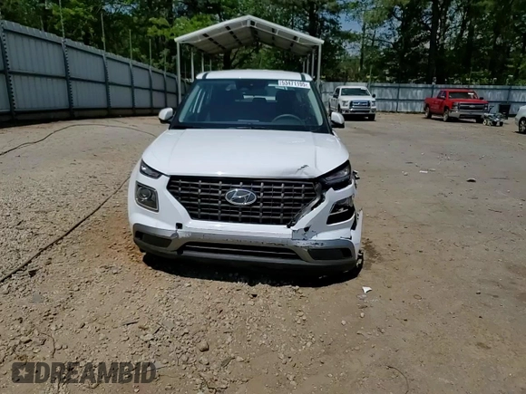 2023 Hyundai Venue SE z VIN KMHRB8A30PU210234, wystawiony jako Copart lot #53471195 z przebiegiem 32 643 mil mil oraz Szkoda całkowita • Salvage title. Historia ofert i sprzedaży dostępna na DreamBid. Obrazek 13.