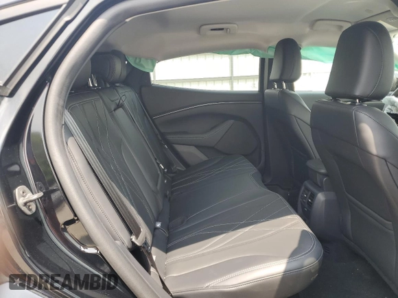 2024 Ford Mustang Mach-E Select with VIN 3FMTK1SUXRMA39116, listed as a Copart auction lot 59471555 with Not provided miles and Salvage title. Bid and sale history available at DreamBid. Image 10.