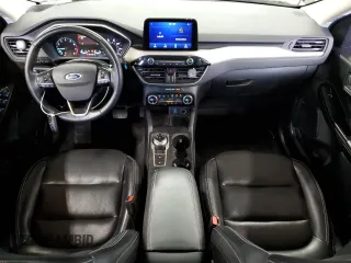 2021 Ford Escape SEL with VIN 1FMCU9H67MUA65064, listed as a Copart auction lot 64971095 with 113,901 mi miles and Clean title. Bid and sale history available at DreamBid. Image 8.