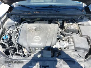 2017 Mazda 3 Sport with VIN 3MZBN1K77HM146234, listed as a IAAI auction lot 42035288 with 47,668 mi miles and . Bid and sale history available at DreamBid. Image 10.