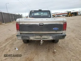 1989 Ford Ranger with VIN 1FTCR15T0KPB17602, listed as a Copart auction lot 44676344 with 1,206 mi miles and Clean Title. Bid and sale history available at carsss.com. Image 6.