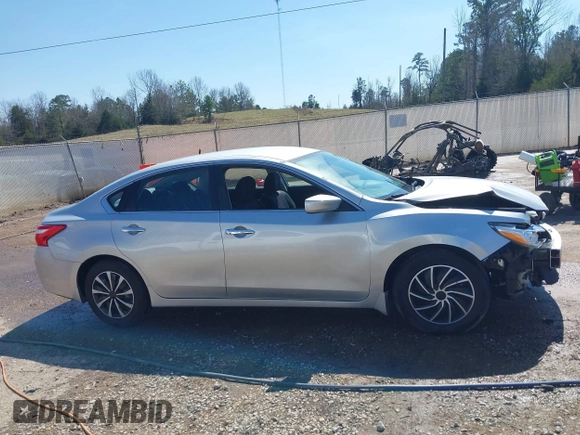 2017 Nissan Altima S with VIN 1N4AL3AP5HC283455, listed as a IAAI auction lot 41748607 with 104,319 mi miles and . Bid and sale history available at DreamBid. Image 14.