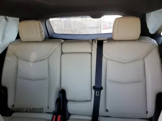 2019 Cadillac XT5 Luxury FWD z VIN 1GYKNCRS4KZ221304, wystawiony jako Copart lot #54995415 z przebiegiem 128 940 mil mil oraz Szkoda całkowita • Salvage title. Historia ofert i sprzedaży dostępna na DreamBid. Obrazek 10.