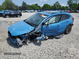 2016 Subaru Crosstrek Limited z VIN JF2GPANC6GH315689, wystawiony jako Copart lot #55117745 z przebiegiem Nie podano mil oraz Szkody całkowita. Historia ofert i sprzedaży dostępna na DreamBid. Obrazek 1.