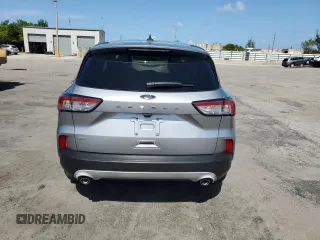 2022 Ford Escape SE с VIN 1FMCU0G64NUB89405, выставлен на аукционе Copart как лот 61161325 с пробегом 24 936 миль миль и Списание • Salvage title. История ставок и продаж доступна на DreamBid. Изображение 6.