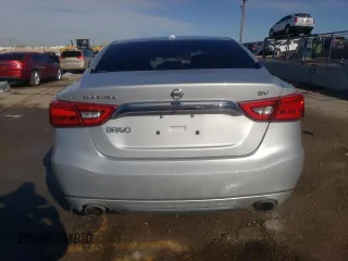 2017 Nissan Maxima SL z VIN 1N4AA6AP0HC448268, wystawiony jako Copart lot #84264924 z przebiegiem 164 350 mil mil oraz Szkoda całkowita • Salvage title. Historia ofert i sprzedaży dostępna na DreamBid. Obrazek 6.