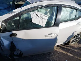 2021 Nissan Versa SV with VIN 3N1CN8EV2ML875805, listed as a IAAI auction lot 41133716 with 87,837 mi miles. Bid and sale history available at carsss.com. Image 15.