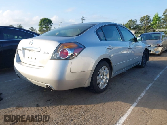 2012 Nissan Altima 2.5 S with VIN 1N4AL2AP4CC259280, listed as a IAAI auction lot 42154089 with 163,711 mi miles. Bid and sale history available at carsss.com. Image 4.