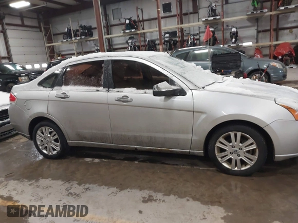 2010 Ford Focus SEL with VIN 1FAHP3HN8AW122237, listed as a IAAI auction lot 41203994 with 117,440 mi miles. Bid and sale history available at carsss.com. Image 13.