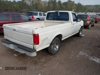 1994 Ford F-150 with VIN 2FTEF15Y9RCA81157, listed as a IAAI auction lot 41897886 with 308,874 mi miles. Bid and sale history available at carsss.com. Image 4.
