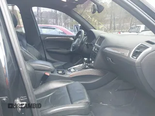2014 Audi SQ5 Prestige with VIN WA1VGAFP5EA039920, listed as a IAAI auction lot 41872791 with 110,401 mi miles. Bid and sale history available at carsss.com. Image 5.