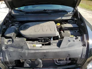 2018 Jeep Cherokee Latitude Tech Connect with VIN 1C4PJMCX7JD500971, listed as a Copart auction lot 57604465 with 133,293 mi miles and Salvage title. Bid and sale history available at DreamBid. Image 12.