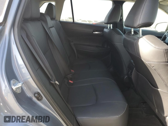 2022 Toyota Corolla Cross XLE с VIN 7MUDAAAG0NV030559, выставлен на аукционе Copart как лот 54075315 с пробегом 28 557 миль миль и Списание • Salvage title. История ставок и продаж доступна на DreamBid. Изображение 10.