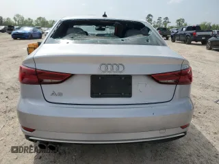 2019 Audi A3 Premium with VIN WAUAUGFFXK1010767, listed as a Copart auction lot 51016995 with 83,175 mi miles and Clean Title. Bid and sale history available at DreamBid. Image 6.