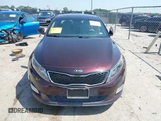 2014 Kia Optima LX with VIN 5XXGM4A70EG273483, listed as a IAAI auction lot 42402765 with 129,770 mi miles and . Bid and sale history available at DreamBid. Image 12.
