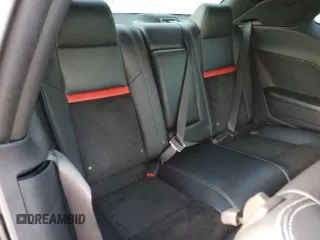 2010 Dodge Challenger SRT-8 with VIN 2B3CJ7DW8AH104011, listed as a Copart auction lot 87216334 with 55,519 mi miles and Salvage title. Bid and sale history available at DreamBid. Image 10.