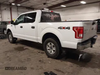 2015 Ford F-150 XLT with VIN 1FTEW1EF2FKF21984, listed as a IAAI auction lot 42385273 with 103,721 mi miles and . Bid and sale history available at DreamBid. Image 3.