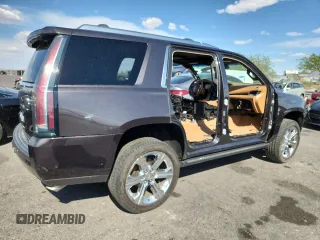 2017 Cadillac Escalade Platinum z VIN 1GYS4DKJ5HR249101, wystawiony jako Copart lot #60306915 z przebiegiem Nie podano mil oraz Czysty tytuł • Clean title. Historia ofert i sprzedaży dostępna na DreamBid. Obrazek 3.