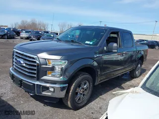 2015 Ford F-150 XLT with VIN 1FTEW1EF9FFB80737, listed as a IAAI auction lot 41944068 with 68,171 mi miles. Bid and sale history available at carsss.com. Image 20.
