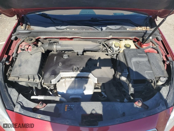 2013 Chevrolet Malibu LTZ with VIN 1G11H5SA4DF262003, listed as a Copart auction lot 45892135 with 131,331 mi miles and Salvage Title. Bid and sale history available at carsss.com. Image 11.