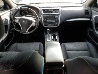 2018 Nissan Altima 2.5 S with VIN 1N4AL3APXJC198472, listed as a Copart auction lot 53541535 with 218,740 mi miles and Salvage Title. Bid and sale history available at carsss.com. Image 8.