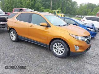 2018 Chevrolet Equinox LT with VIN 2GNAXJEV4J6177886, listed as a IAAI auction lot 42340693 with 108,131 mi miles and . Bid and sale history available at DreamBid. Image 1.