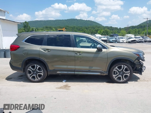 2023 Subaru Ascent Limited z VIN 4S4WMAUD2P3448567, wystawiony jako IAAI lot #42581625 z przebiegiem 29 483 mil mil oraz . Historia ofert i sprzedaży dostępna na DreamBid. Obrazek 14.