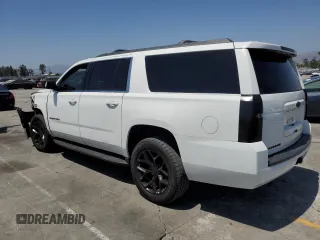 2017 Chevrolet Suburban LS с VIN 1GNSCGKC8HR305762, выставлен на аукционе Copart как лот 57514275 с пробегом 111 928 миль миль и Списание • Salvage title. История ставок и продаж доступна на DreamBid. Изображение 2.