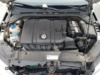 2011 Volkswagen Jetta SE with VIN 3VWDX7AJXBM342565, listed as a Copart auction lot 56193955 with 113,167 mi miles and Salvage title. Bid and sale history available at DreamBid. Image 11.