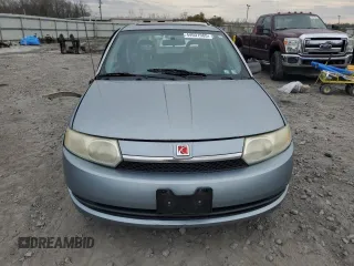 2003 Saturn ION ION 2 z VIN 1G8AZ52F23Z164837, wystawiony jako Copart lot #44031565 z przebiegiem 208 795 mil mil oraz Szkody całkowita. Historia ofert i sprzedaży dostępna na DreamBid. Obrazek 5.