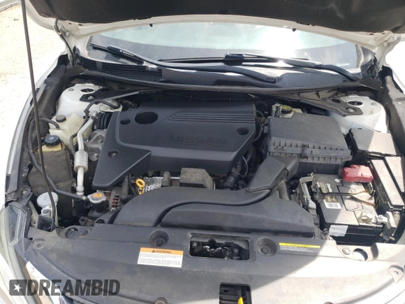 2016 Nissan Altima S with VIN 1N4AL3AP5GN367732, listed as a Copart auction lot 63015075 with 76,406 mi miles and Salvage title. Bid and sale history available at DreamBid. Image 11.