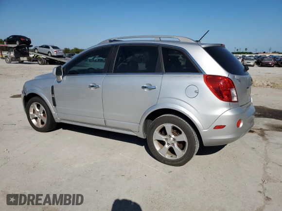 2015 Chevrolet Captiva Sport LT with VIN 3GNAL3EK7FS523077, listed as a Copart auction lot 73761894 with 161,445 mi miles and Clean Title. Bid and sale history available at DreamBid. Image 2.