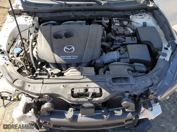 2017 Mazda Mazda3 5-Door Grand Touring with VIN JM1BN1M37H1103281, listed as a Copart auction lot 50373755 with 77,165 mi miles and Salvage Title. Bid and sale history available at carsss.com. Image 11.