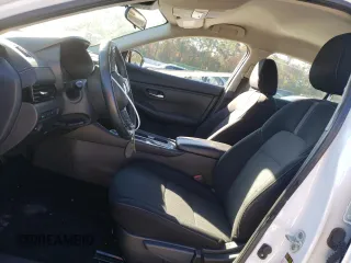 2022 Nissan Sentra SV with VIN 3N1AB8CV6NY235328, listed as a Copart auction lot 82178844 with 57,413 mi miles and Salvage Title. Bid and sale history available at DreamBid. Image 7.
