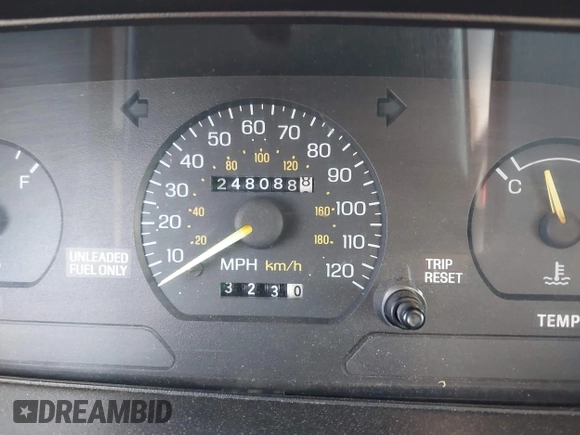 1995 Ford Escort with VIN 3FASP15J9SR190126, listed as a IAAI auction lot 39936278 with 248,088 mi miles and . Bid and sale history available at DreamBid. Image 7.