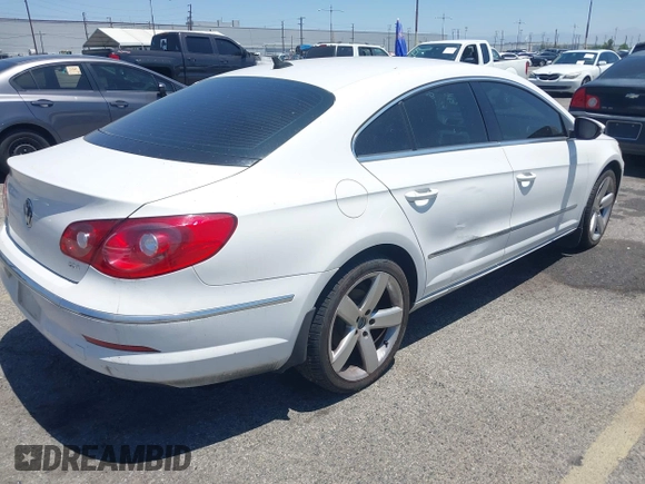2012 Volkswagen CC Lux Plus z VIN WVWHP7AN3CE513011, wystawiony jako IAAI lot #42303300 z przebiegiem 135 939 mil mil oraz . Historia ofert i sprzedaży dostępna na DreamBid. Obrazek 4.