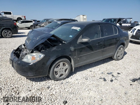 2008 Chevrolet Cobalt LS with VIN 1G1AK58F187325708, listed as a Copart auction lot 49916495 with 123,749 mi miles and Non Repairable. Bid and sale history available at DreamBid. Image 1.