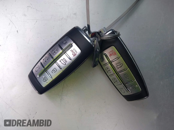 2023 Genesis GV70 2.5T с VIN KMUMADTB6PU090631, выставлен на аукционе IAAI как лот 42158641 с пробегом 45 871 миль миль и . История ставок и продаж доступна на DreamBid. Изображение 11.