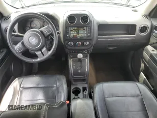 2015 Jeep Patriot High Altitude with VIN 1C4NJRFB8FD425628, listed as a Copart auction lot 61457875 with 150,441 mi miles and Clean title. Bid and sale history available at DreamBid. Image 8.