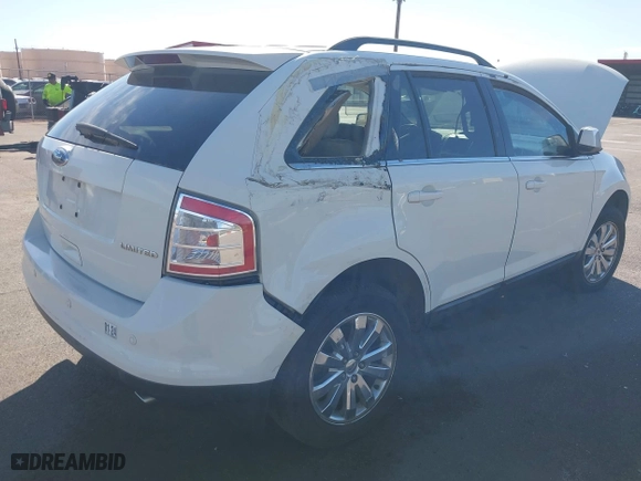 2009 Ford Edge Limited with VIN 2FMDK39C29BA29968, listed as a IAAI auction lot 41370921 with 103,473 mi miles. Bid and sale history available at carsss.com. Image 6.