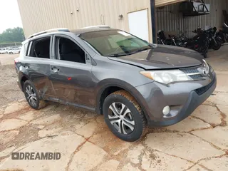 2015 Toyota RAV4 LE z VIN 2T3BFREV1FW401691, wystawiony jako IAAI lot #42346441 z przebiegiem 111 711 mil mil oraz . Historia ofert i sprzedaży dostępna na DreamBid. Obrazek 1.