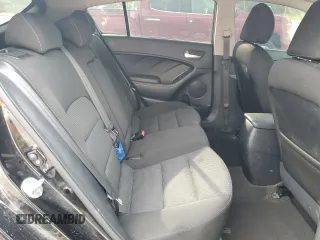 2017 Kia Forte LX with VIN KNAFK5A88H5676617, listed as a Copart auction lot 74001944 with Not Provided miles and Salvage Title. Bid and sale history available at DreamBid. Image 10.
